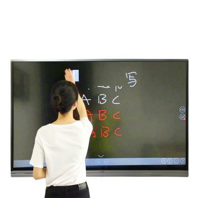 贝赛尔多媒体智能会议平板 引领交互式触控商用设备新纪元