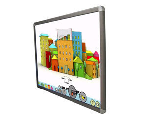 Riotouch H系列64英寸交互式电子白板 开启高效协作与智慧教学新篇章